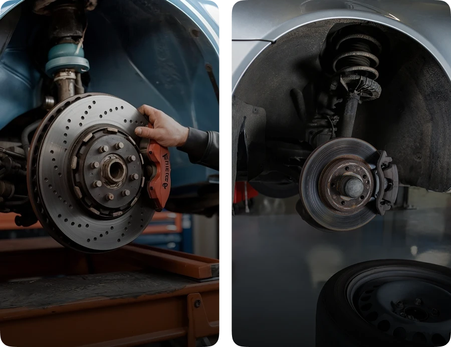 Brake System Parts Fujairah