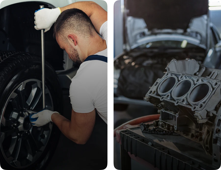 Premium Auto Body Parts Fujairah